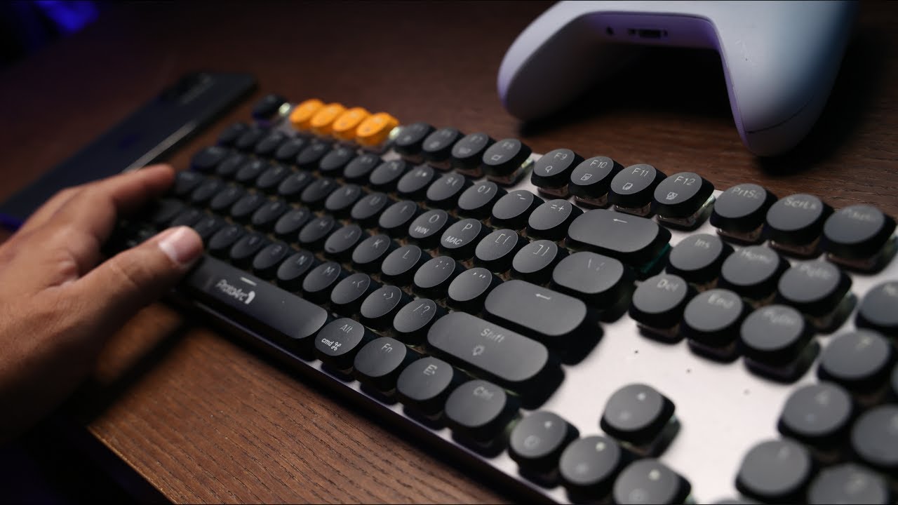 ProtoArc MECH K300 Mechanical Keyboard |  Review