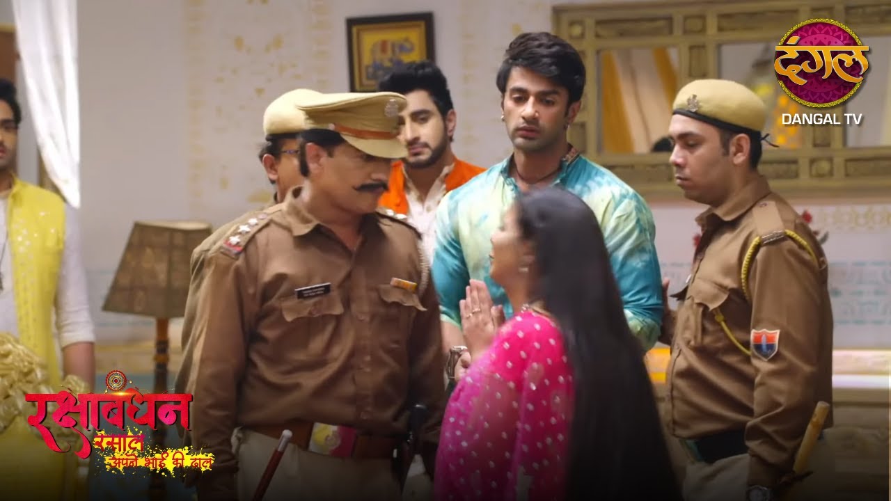 भाई - बहन का अनोखा बंधन | Full Episode 70 | Rakshabandhan | Desi Drama सीरियल | Nyra Banerjee