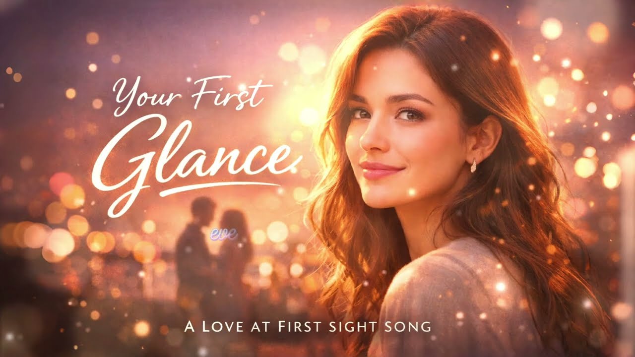 This First Glance Changed Everything 💔 | Emotional Pop Song 2026