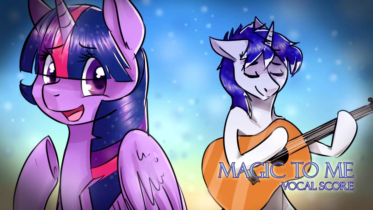 MLP Original - Magic To Me