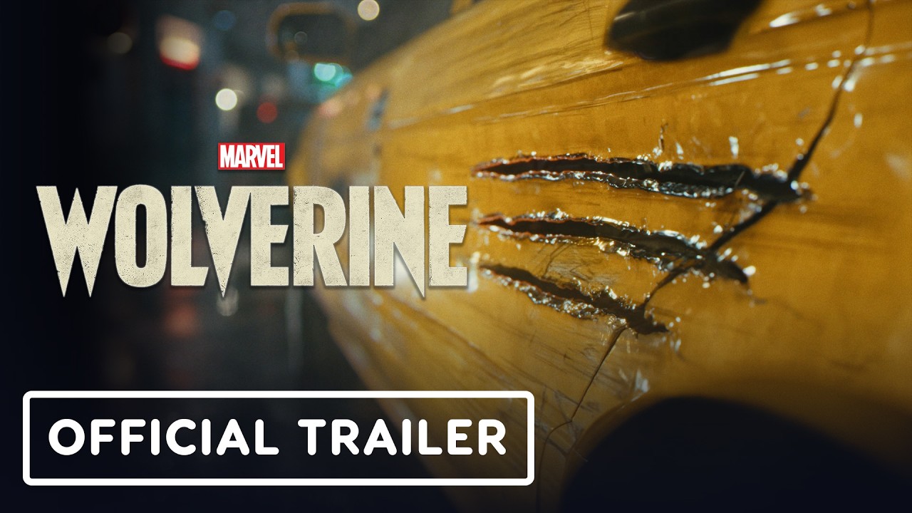 Marvel's Wolverine - Official Live-Action Trailer