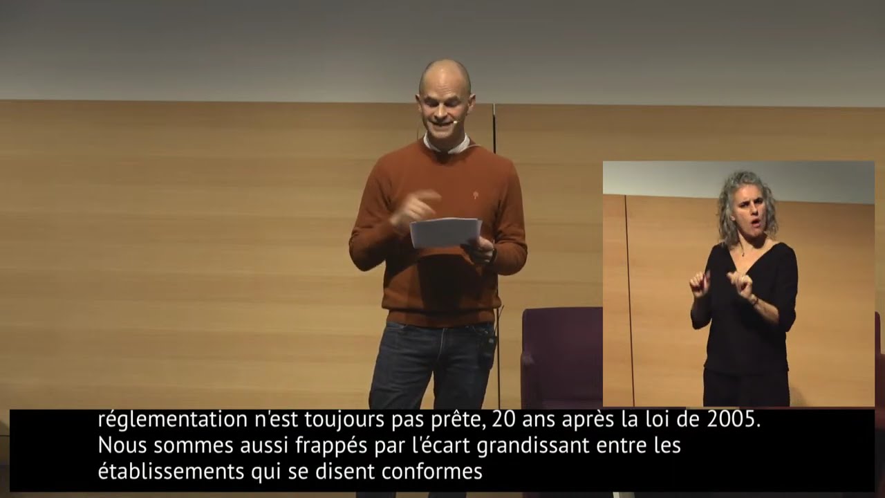 Après 2024, quelles nouvelles règles du jeu pour l'accessibilité en France ?