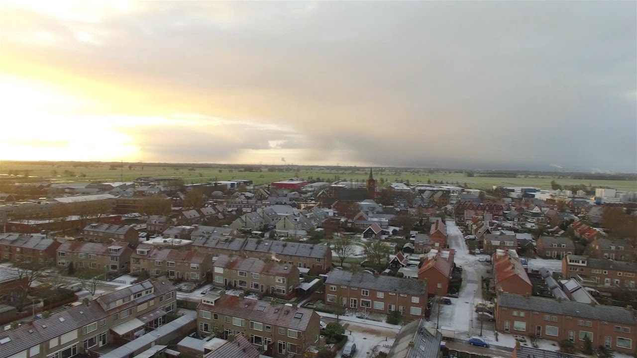 Rondje Bleskensgraaf 2017 drone phantom 3