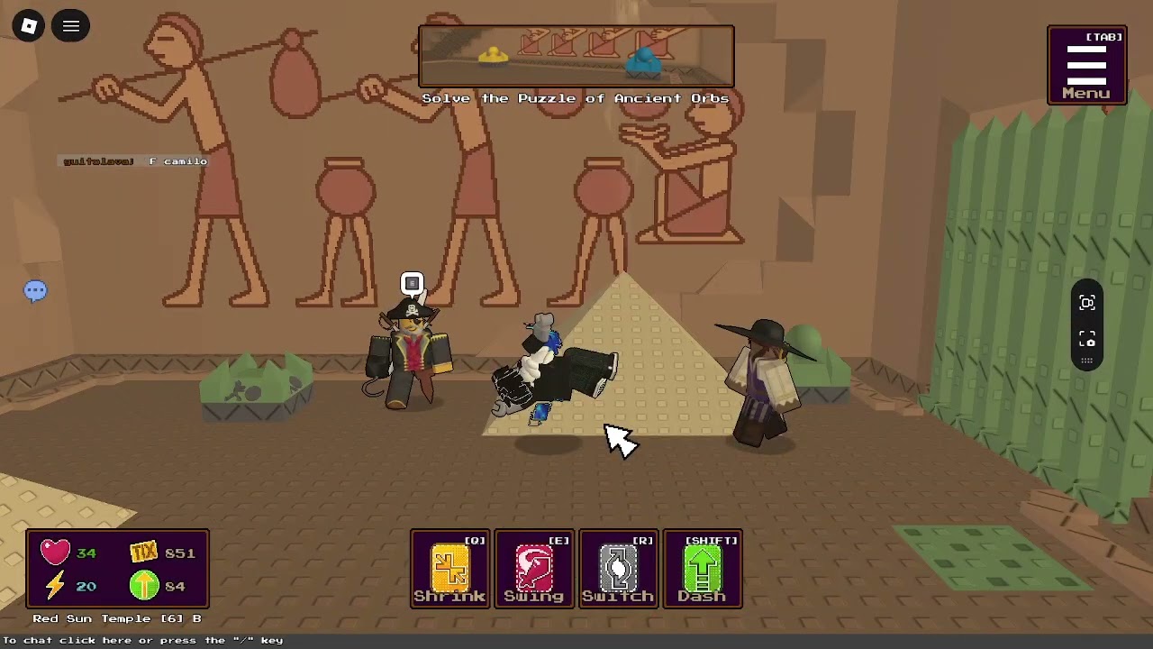 block tales parte 11