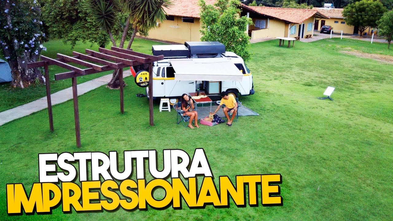 CAPITÓLIO tem um dos melhores campings do Brasil | T7 Ep. 07
