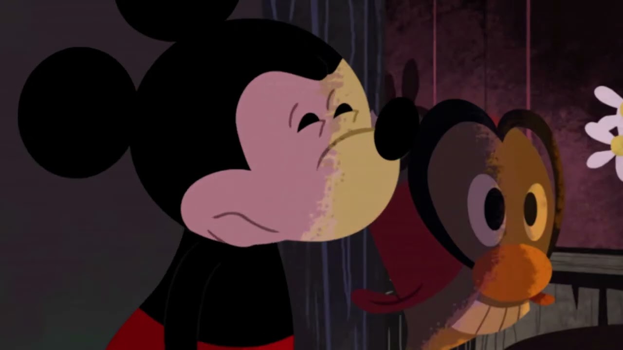 Disney Epic Mickey: Rebrushed - Episode 8