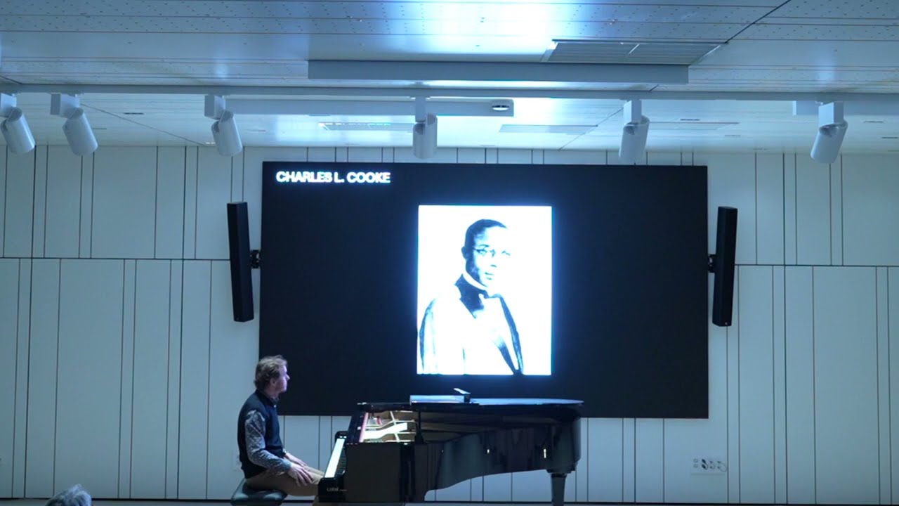 Blame It On The Blues (Charles L. Cooke) - Paul San Martín