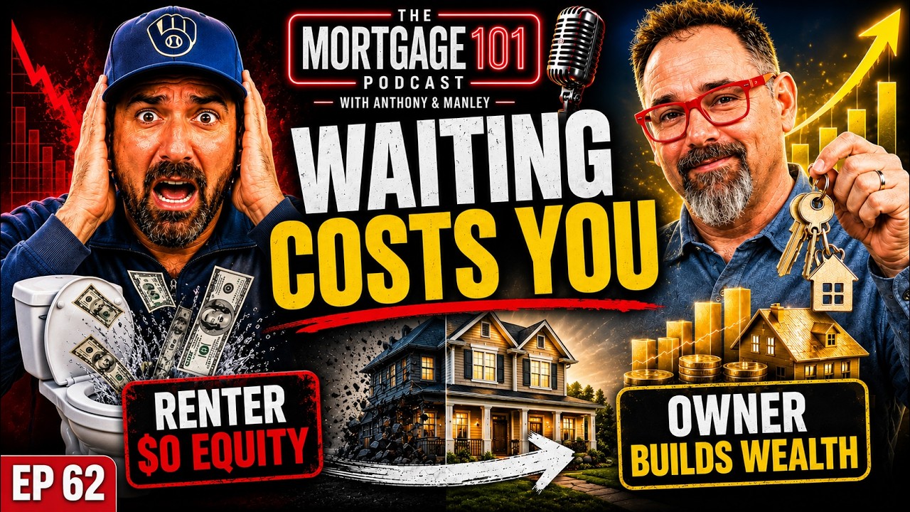 The Truth About the Housing Crash: Is It Coming in 2026? | Ep. 62