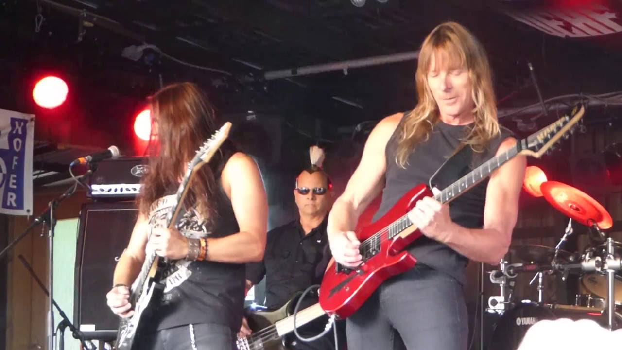 Q5 - Lonely Lady - Headbangers Open Air 2016 (HOA)
