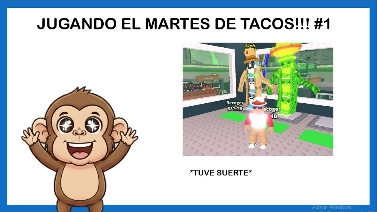 MARTES DE TACOS#1