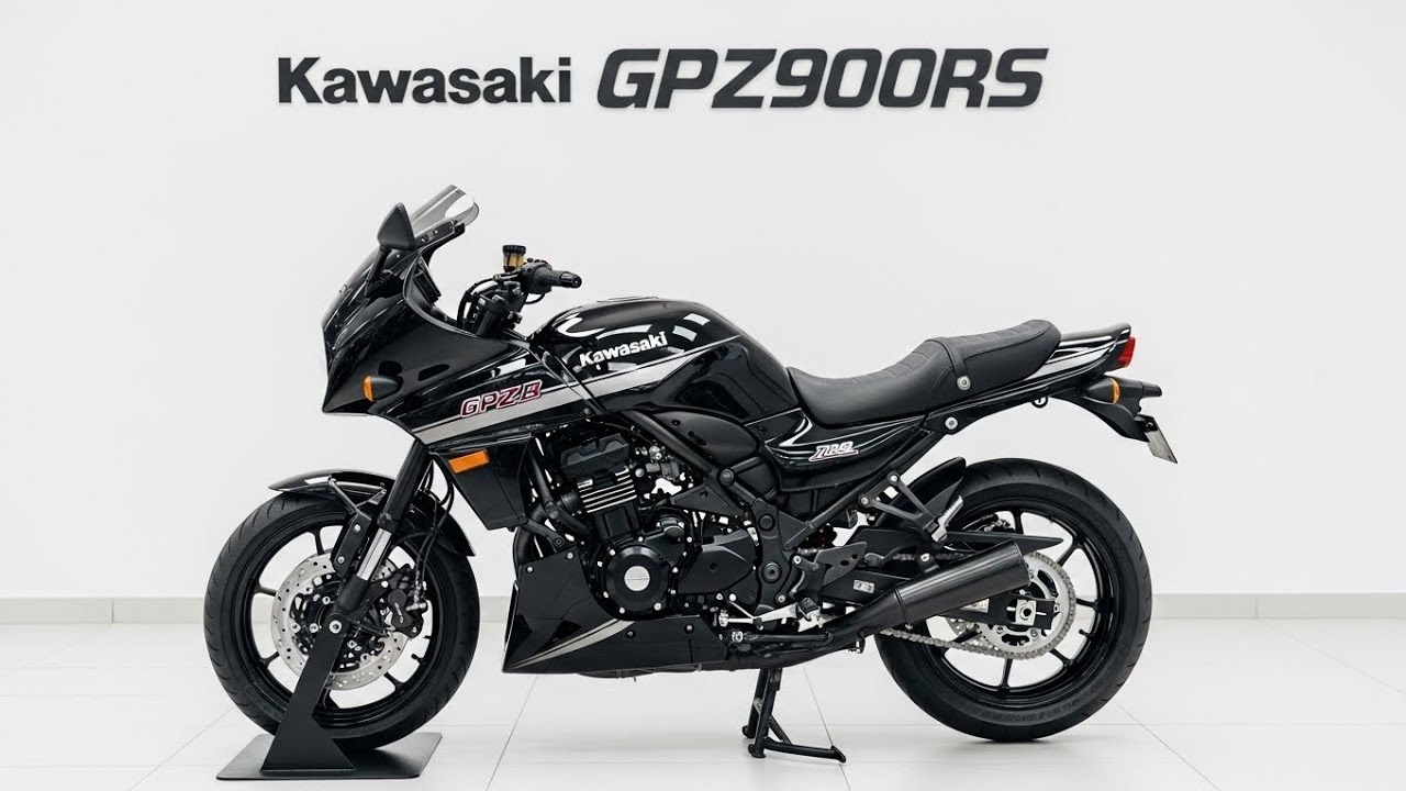 2026 Kawasaki GPZ900RS REVIEW – This Bike Will Blow Your Mind!”