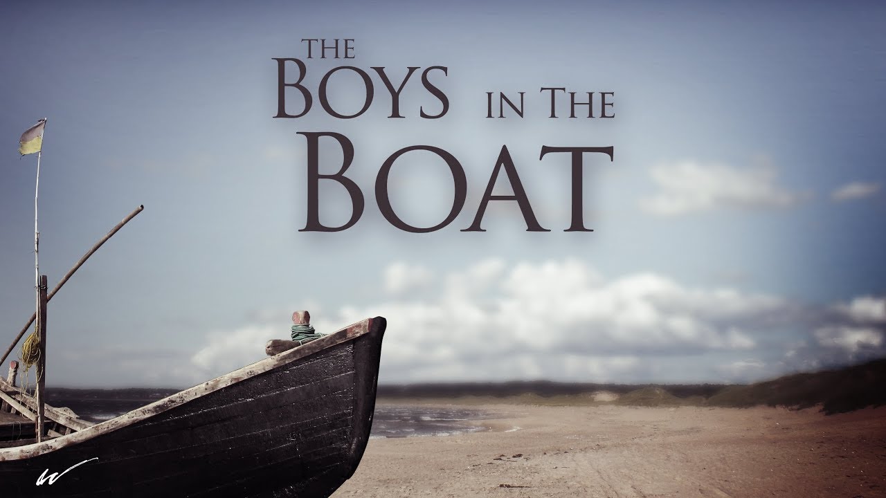 The Boys in The Boat - Pt 5