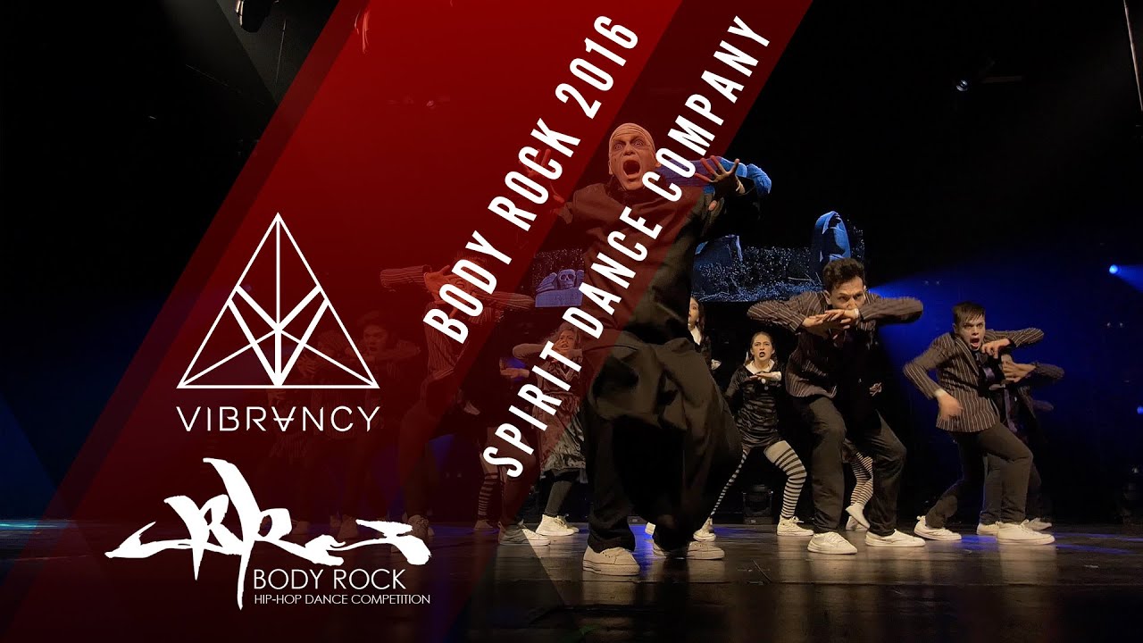 Spirit Dance Company | Body Rock 2016 [@VIBRVNCY Front Row 4K] @thesdcompany #bodyrock2016