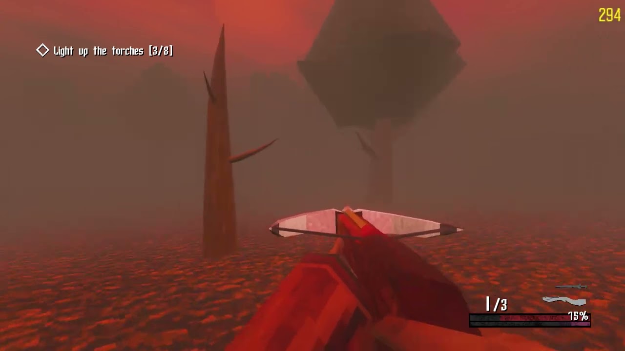 BO3 Custom Zombies | Desolate Woods Solo Speedrun 4:39