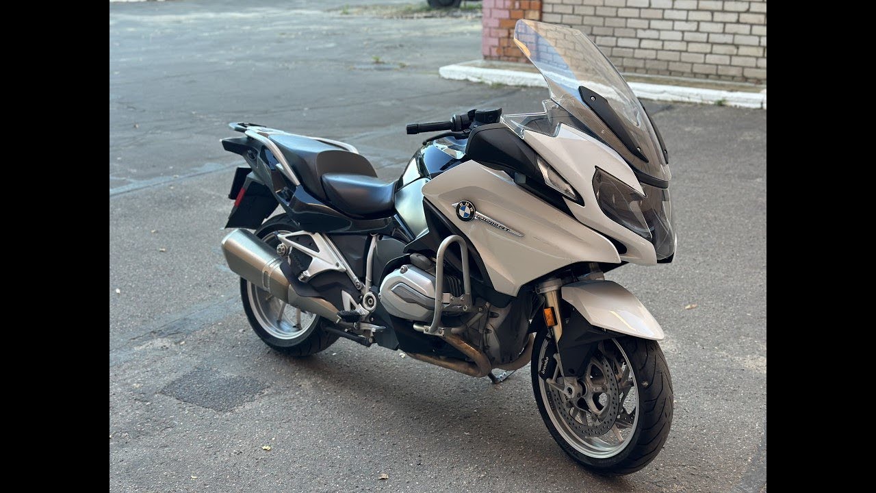 BMW R1200 RT K52 2018