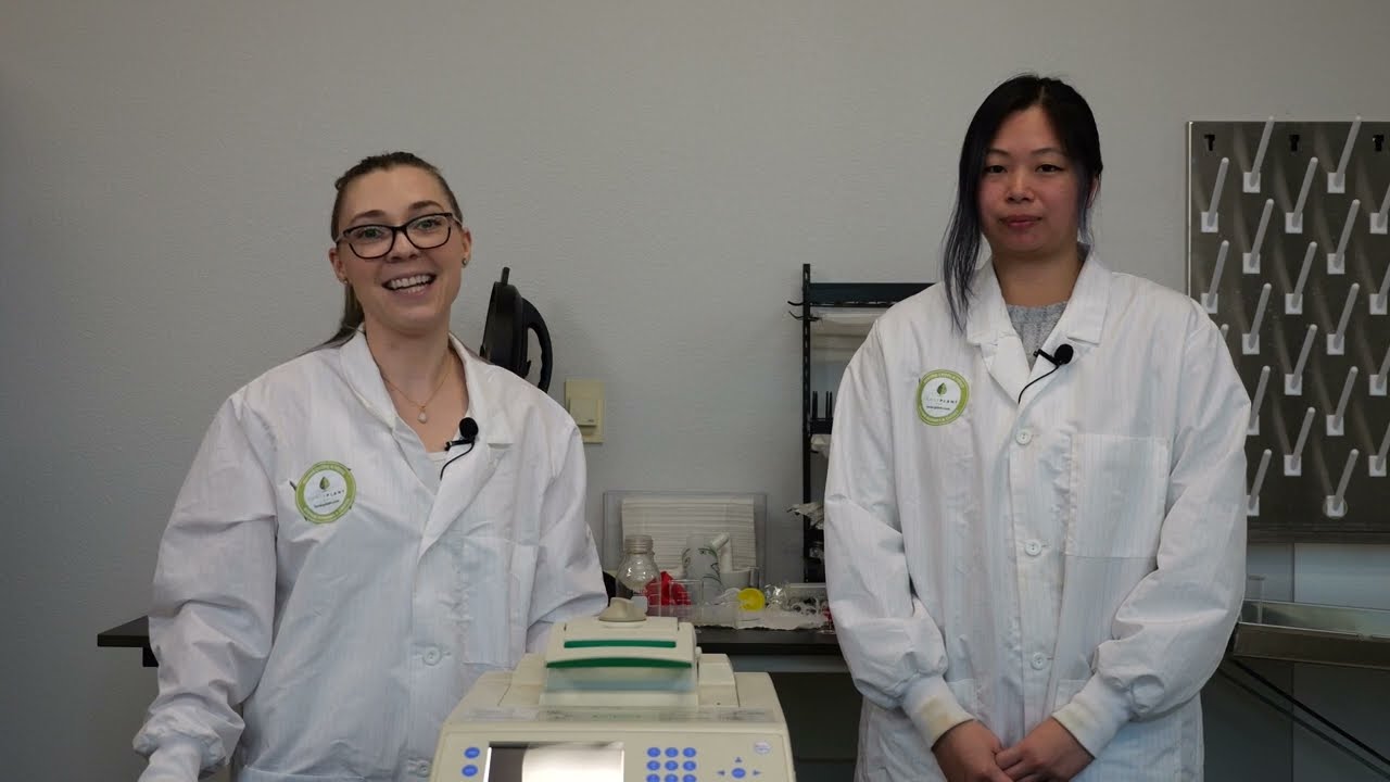 Lab 'Splaining from InnerPlant: Thermocycler