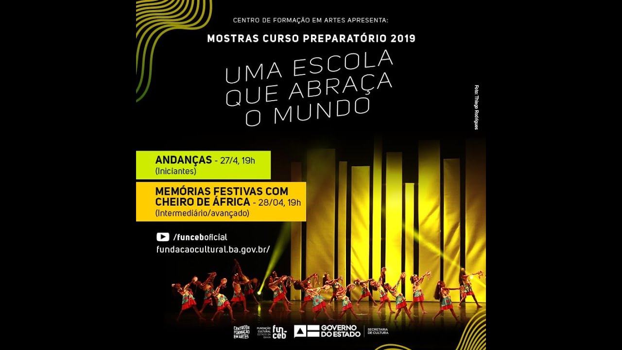 Escola de Dança da FUNCEB - 