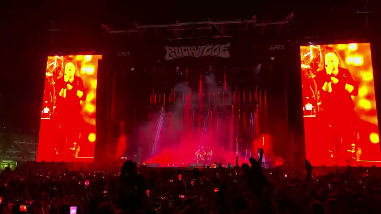 @kornchannel | Freak on a leash | Live at Rockville 2025