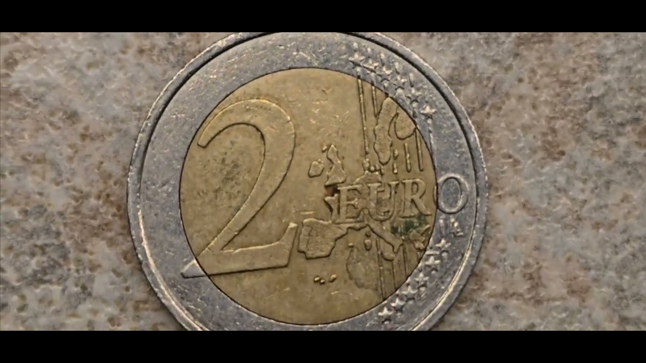 France 🇫🇷 2euro 2000. Defect. 