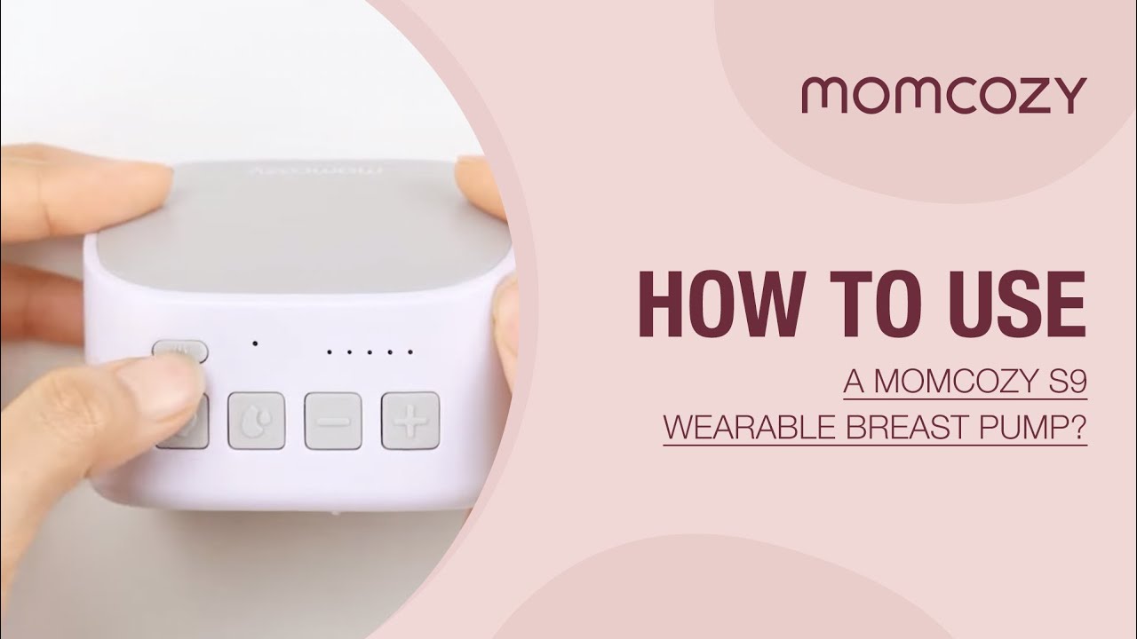 FAQs: Momcozy S9 Breast Pump Function Introduction