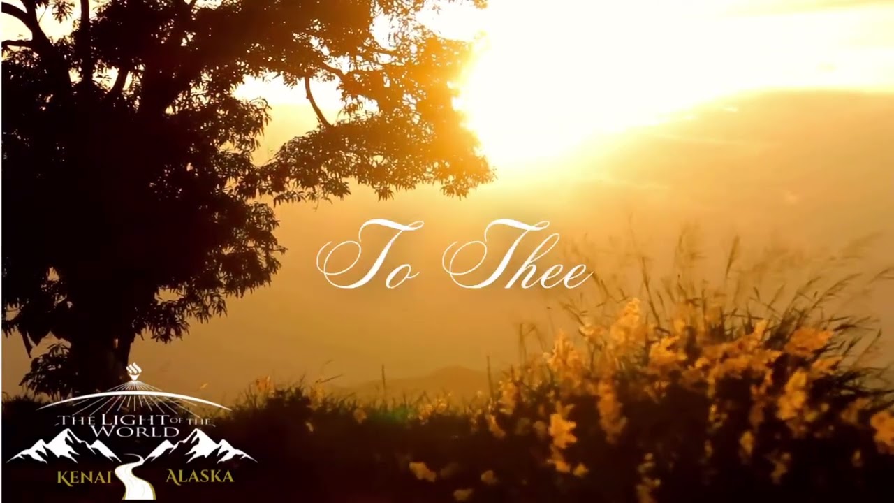 LLDM | TLOTW Hymn 79. Nearer My God To Ther