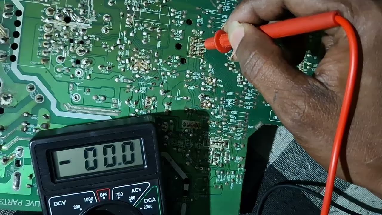 Philips crt tv voltage details ,21inch tv 💯💯💯💯