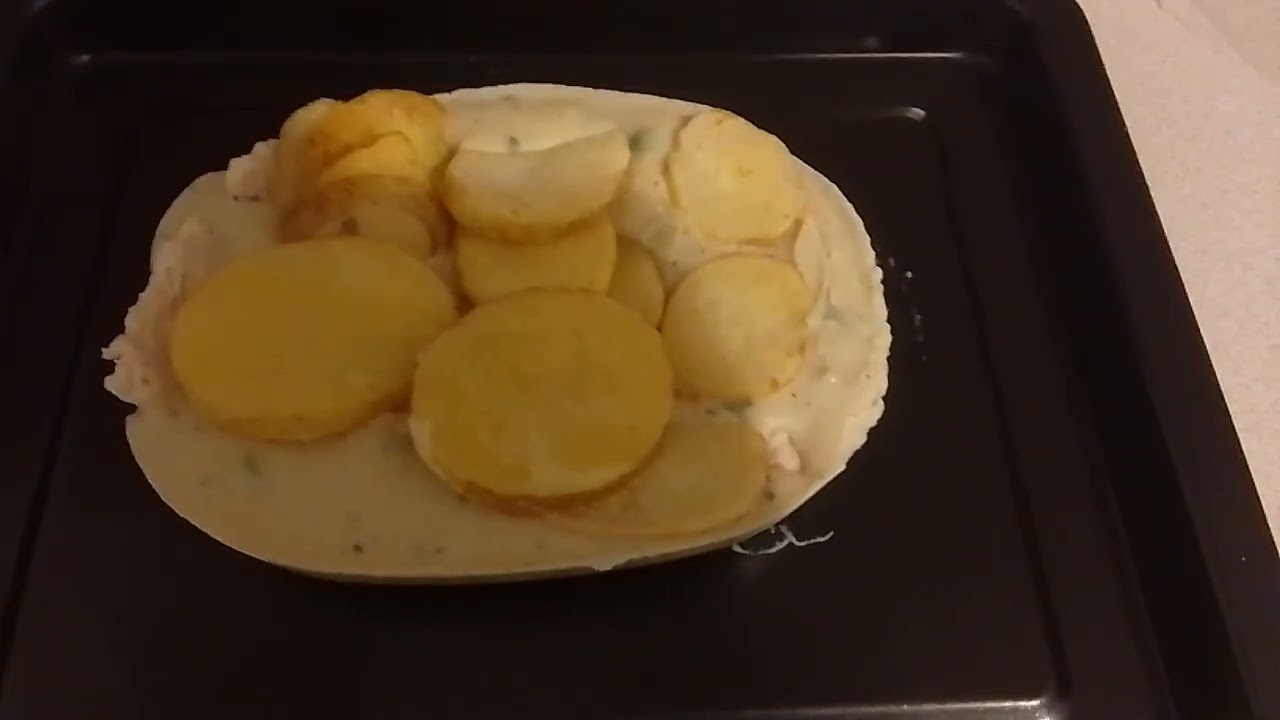 Tesco chicken hot pot