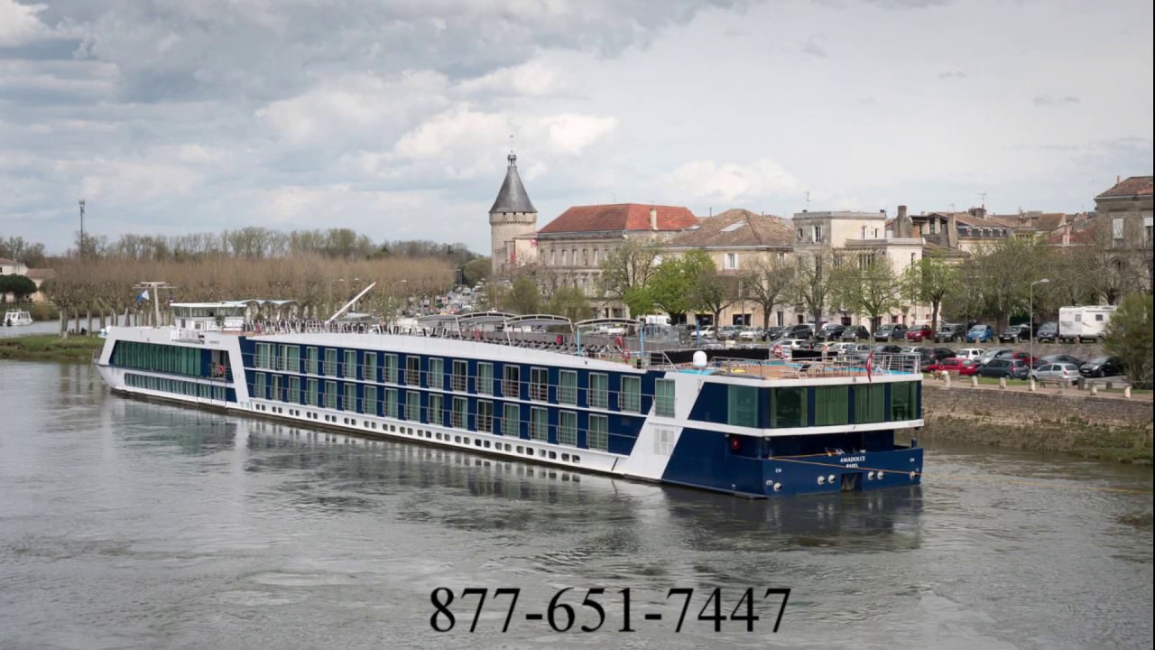 Bordeaux Wine Cruise with Wine Expert Paul Wagner
