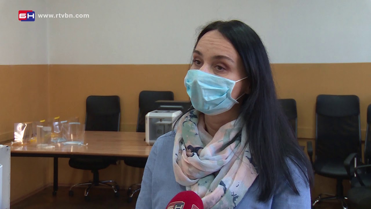 Viziri za medicinsko osoblje - Banja Luka (BN TV 2020) HD