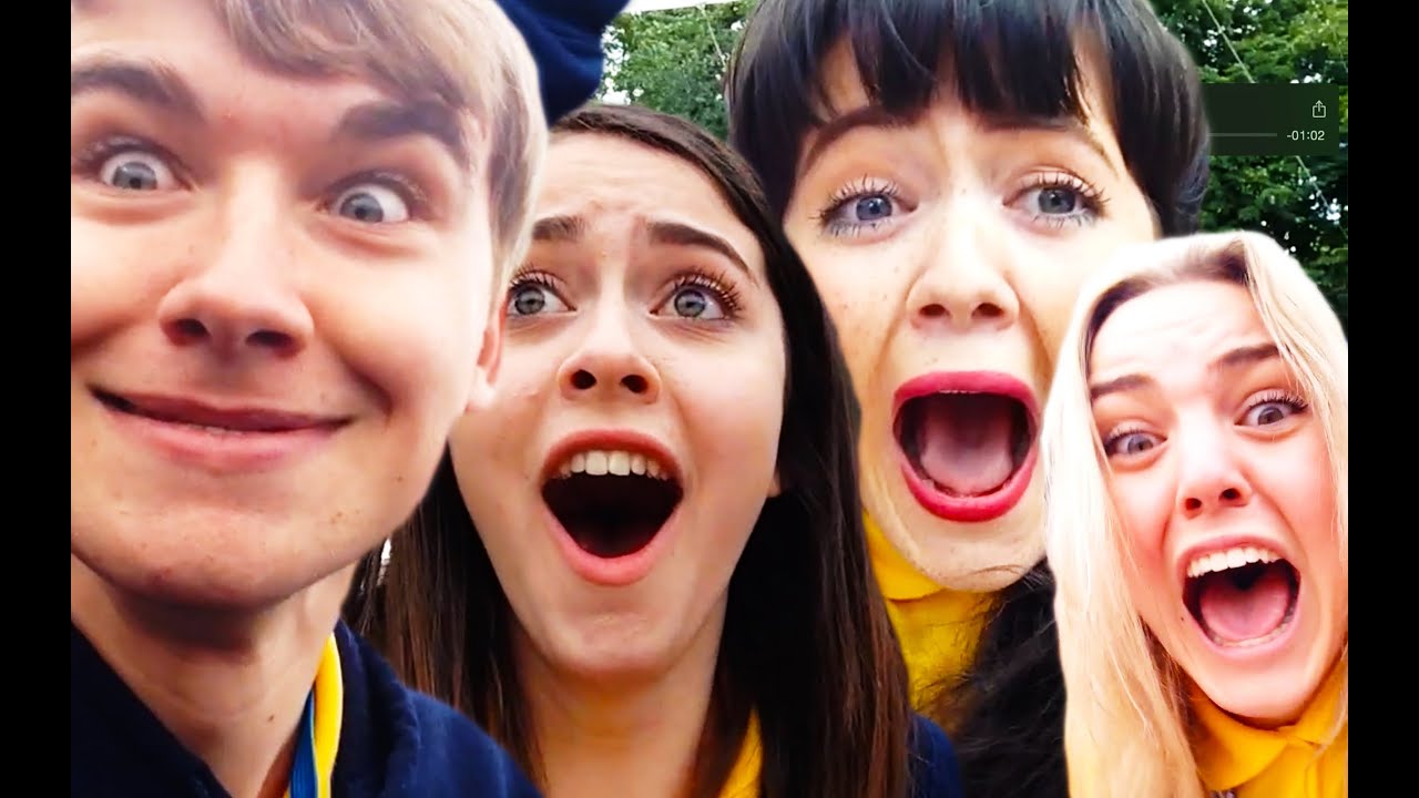 Barnsley Youth Choir | European Choir Games 2015 Award Ceremony: REACTIONS