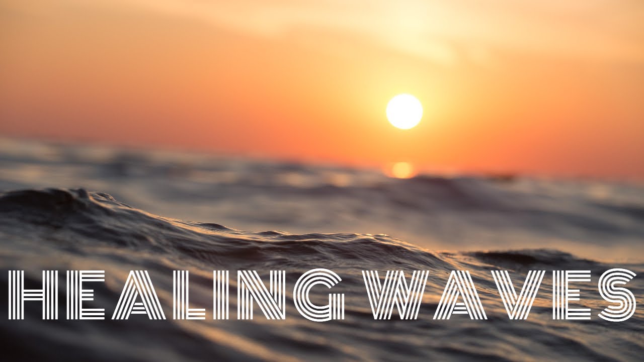 Healing Waves - Jean-Philippe Ichard