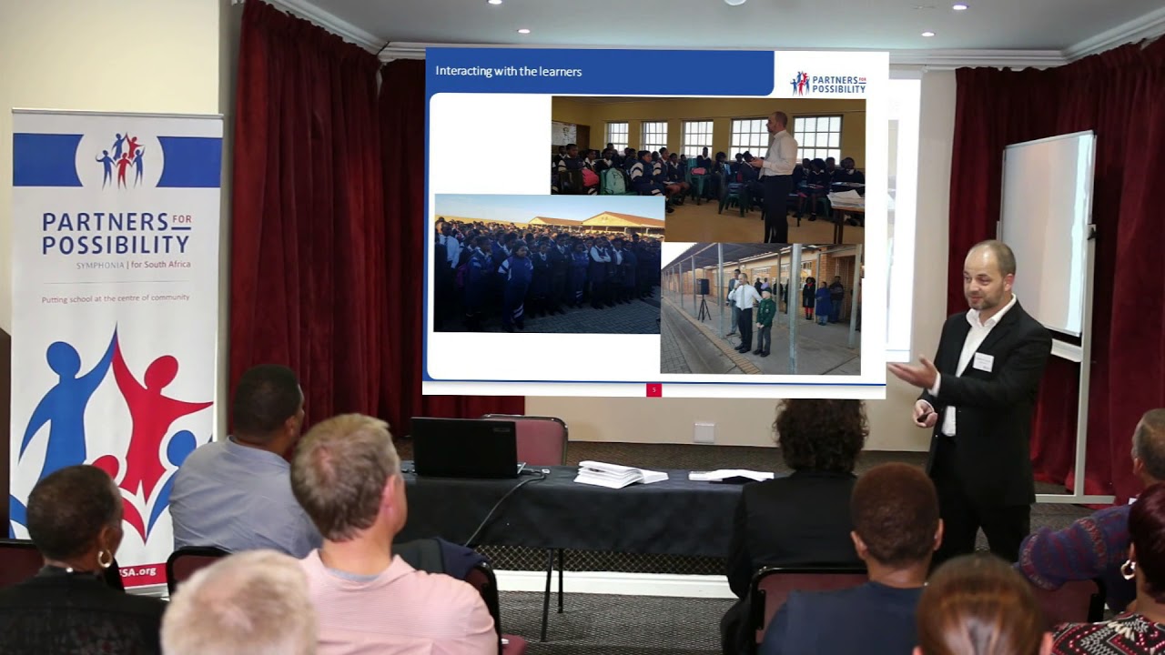 PE2 Celebration Event - Cingani High School