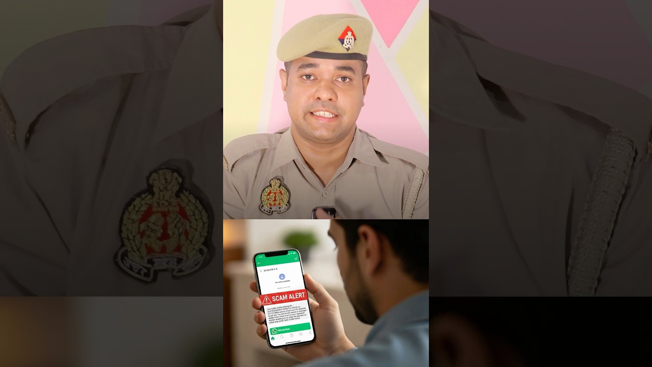 An .apk file scam is a cyber fraud #apk #scam #shortvideo #youtubeshorts #onlinesafety