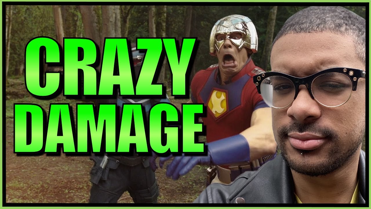 SonicFox - Peacemaker Does Not Care About Scaling【Mortal Kombat 1】