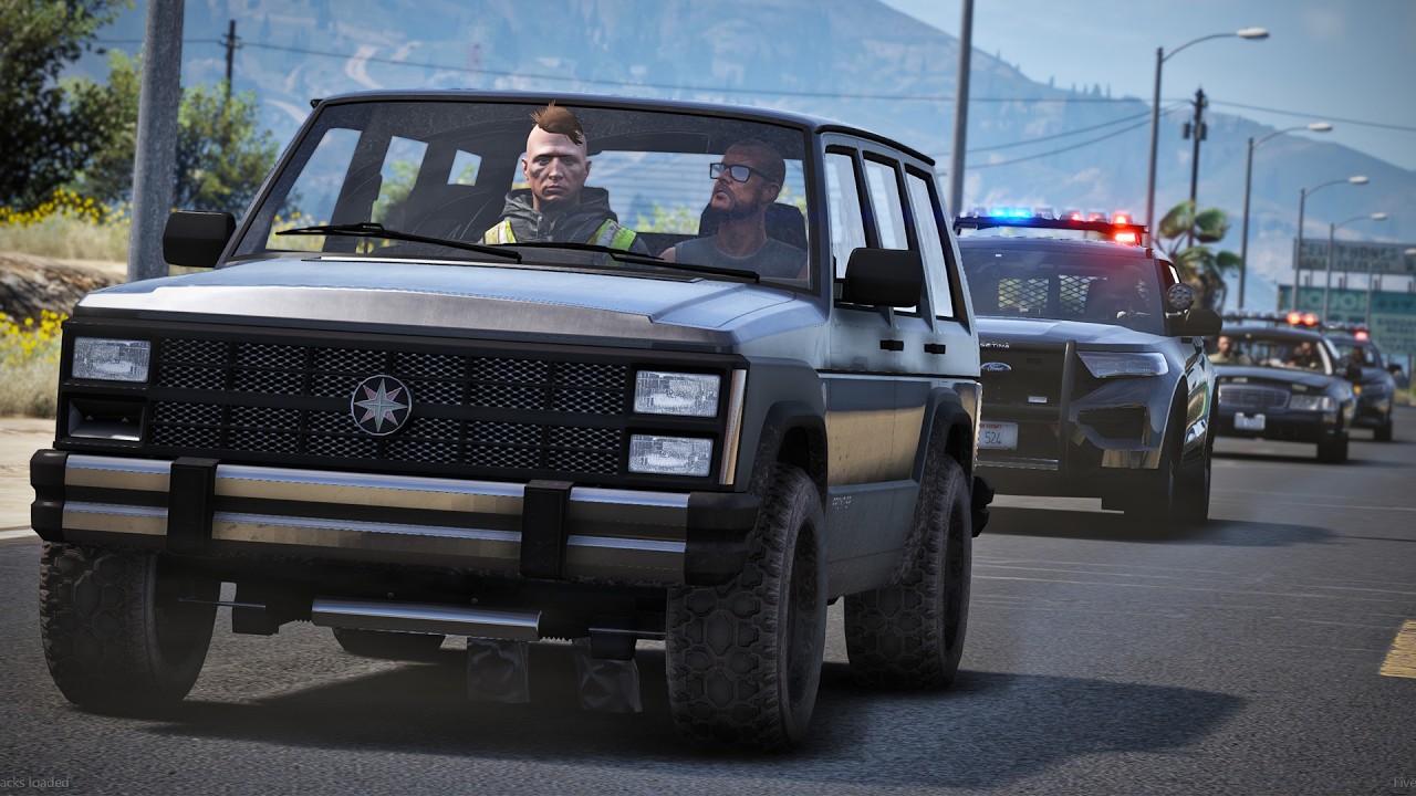 The Weirdest Episode We've Ever Done in GTA RP