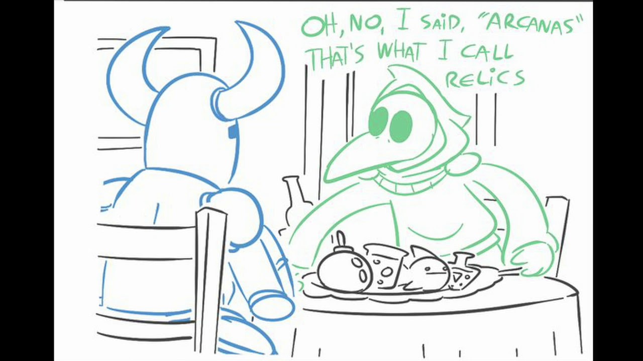 Shovel Knight Comic Dub: 