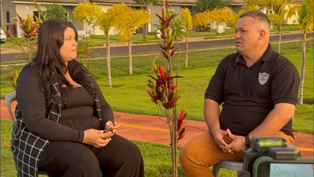 Entrevista com Júlio César - Júlio da Ferragista 