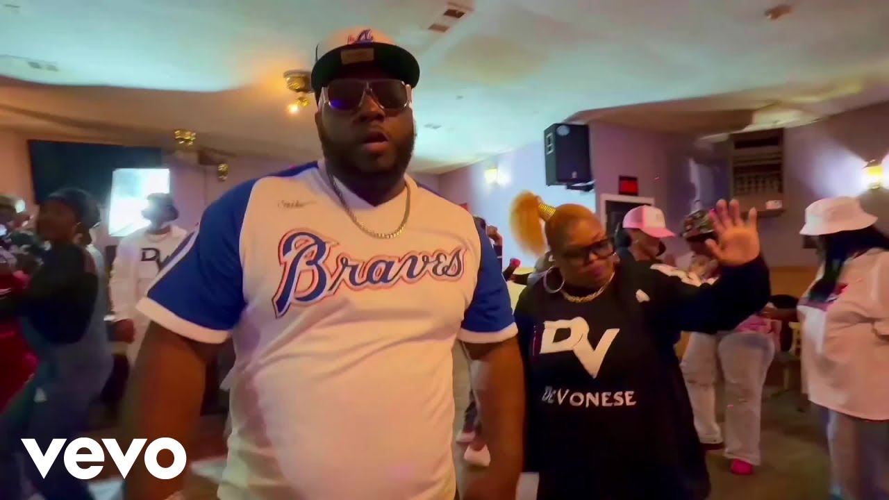 DeVonese - Get On Up ft. L Dot D