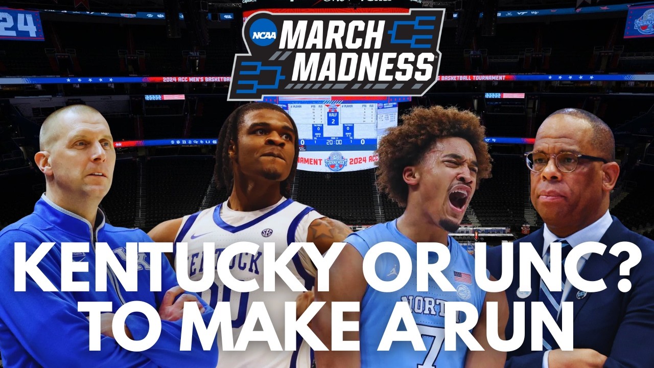 Who Can Go Farther in March Madness?