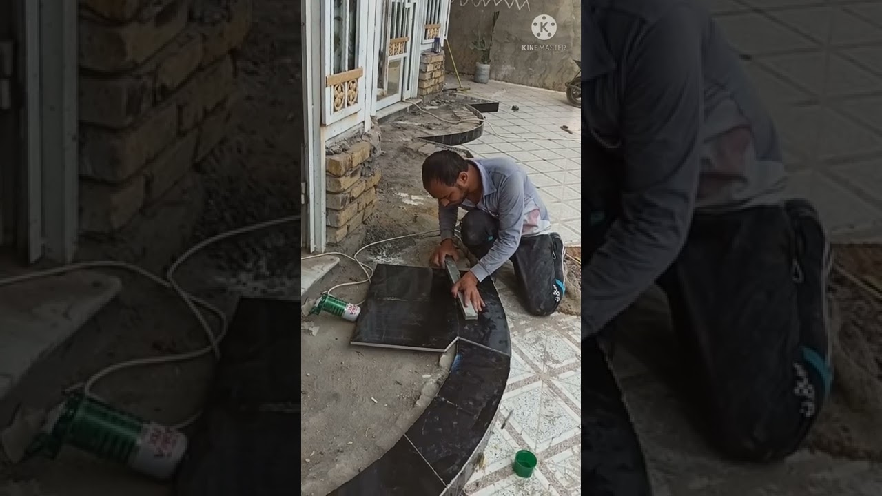 تطبيق بايه الطارمه طويله شاهد المقطع علي العراقي خلفه سيراميك ومرمر  07811551044