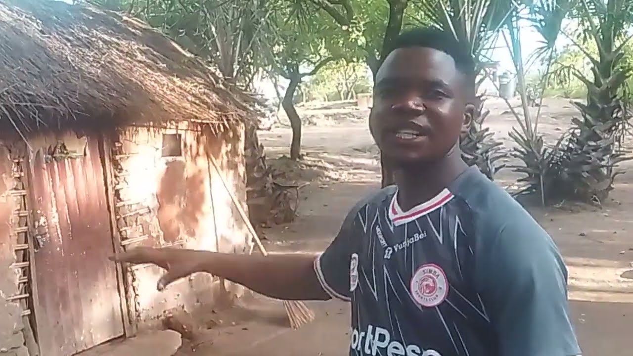 Wow!!This  😳 A smallest Magic house 🏠 at Africa am lwijisyo 