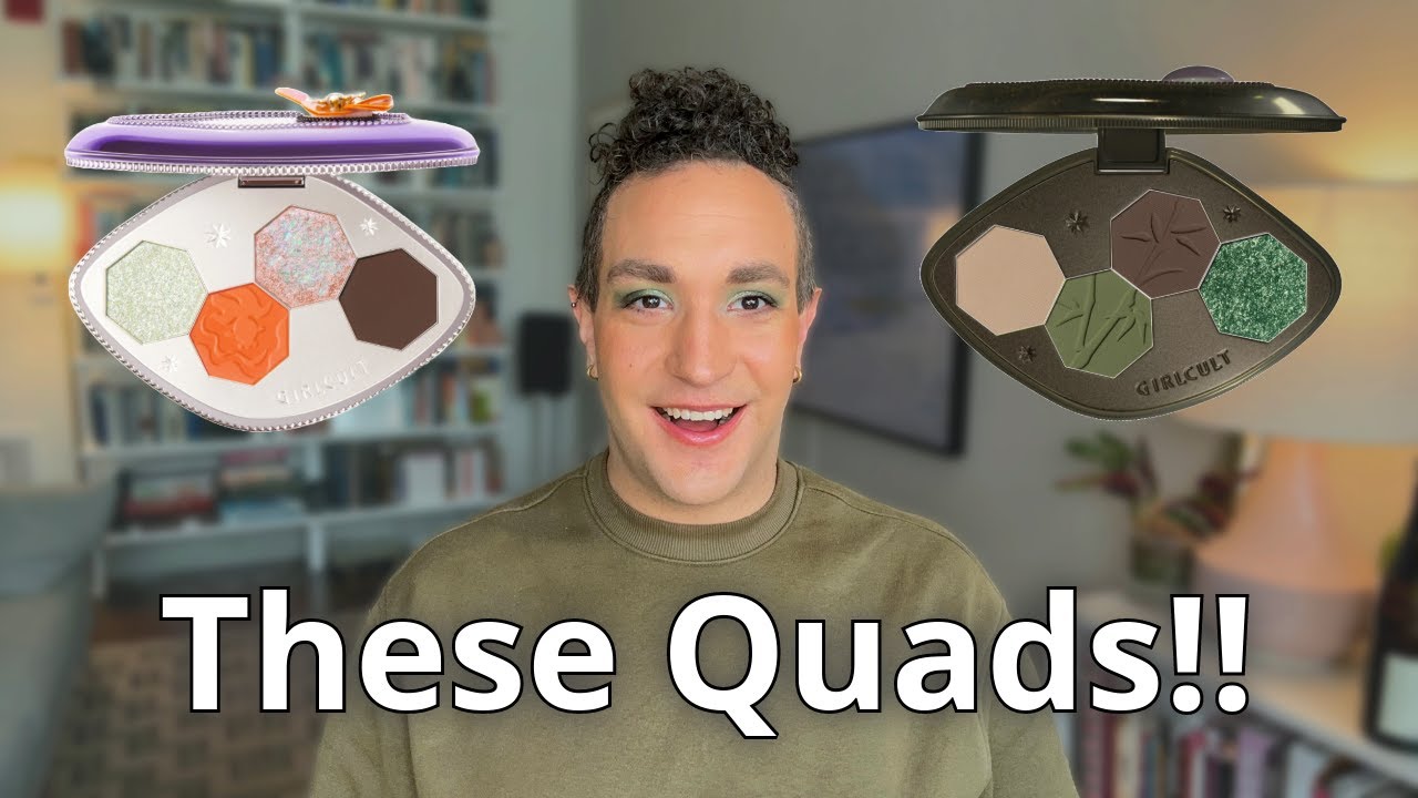 Trying GirlCult Cosmetics!