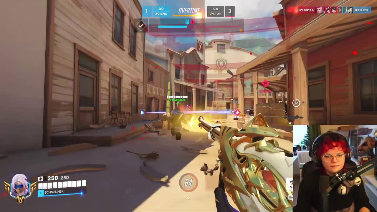 Alles neu in Overwatch (nicht mehr 2 lol)