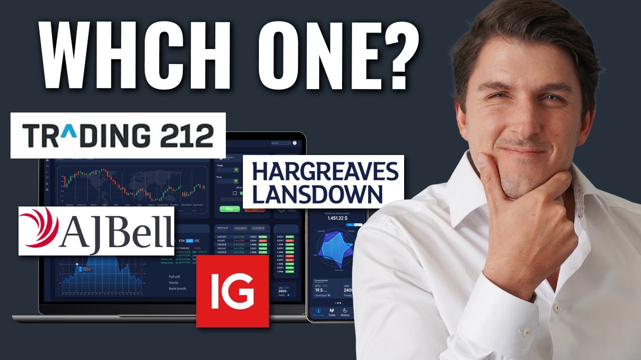 What Investing Platform Should I Use?📈
