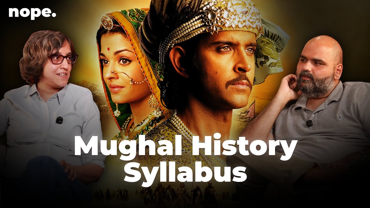 Mughal History Debunked | Nope w/ Kunal Kamra ft Parvati Sharma | 066