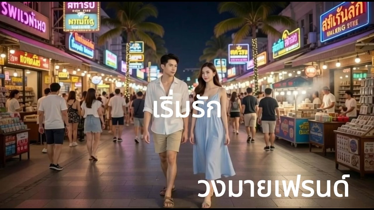 เริ่มรัก วงมายเฟรนด์