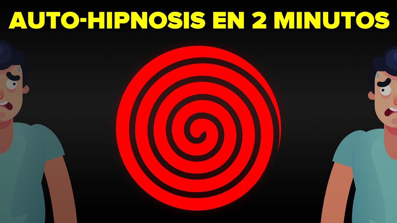 Cómo hipnotizarte a ti mismo en 2 minutos