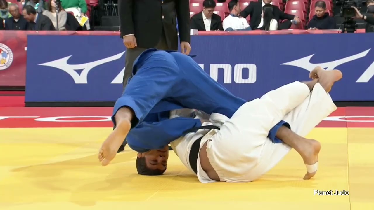 Hidayat HEYDAROV 🇦🇿 🆚️ Mark HRISTOV 🇧🇬 | 3 раунд /-73кг | Большой Шлем Токио 2023