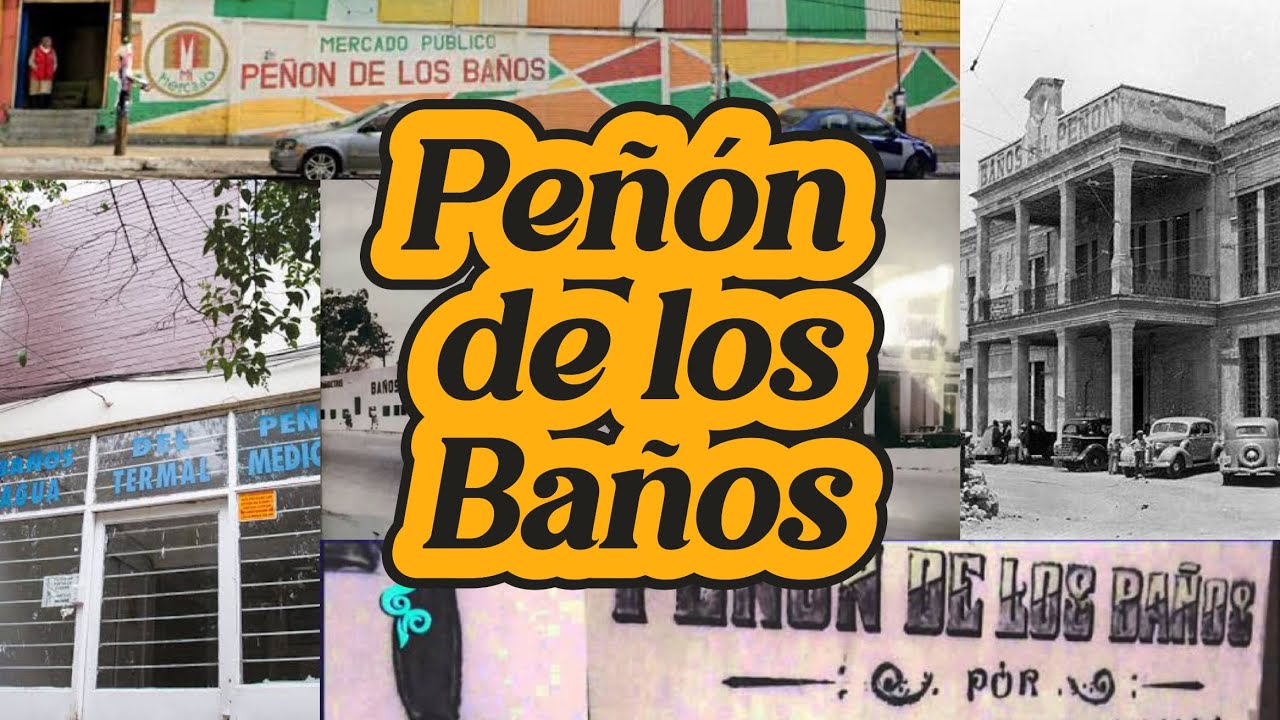 Peñón de los Baños: Aguas sagradas, historia viva y resistencia en la CDMX @EntreCallesyPlazas