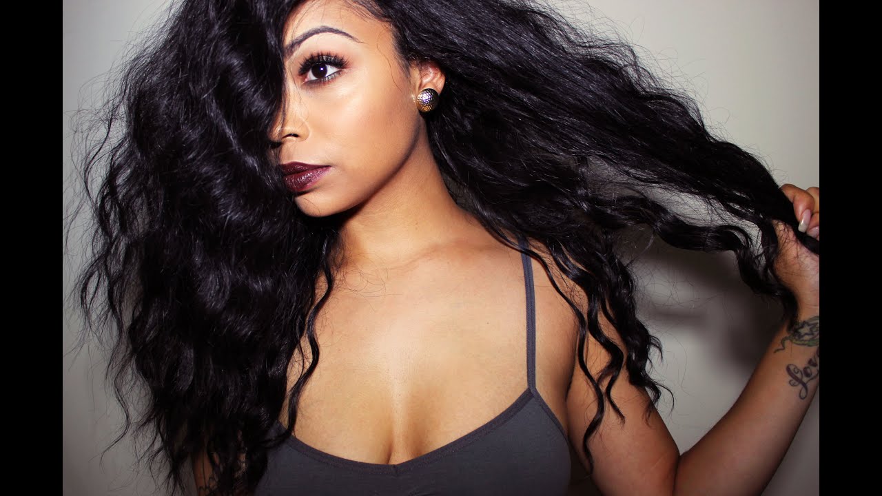 REVIEW: FRIDAY NIGHT HAIR GLS91